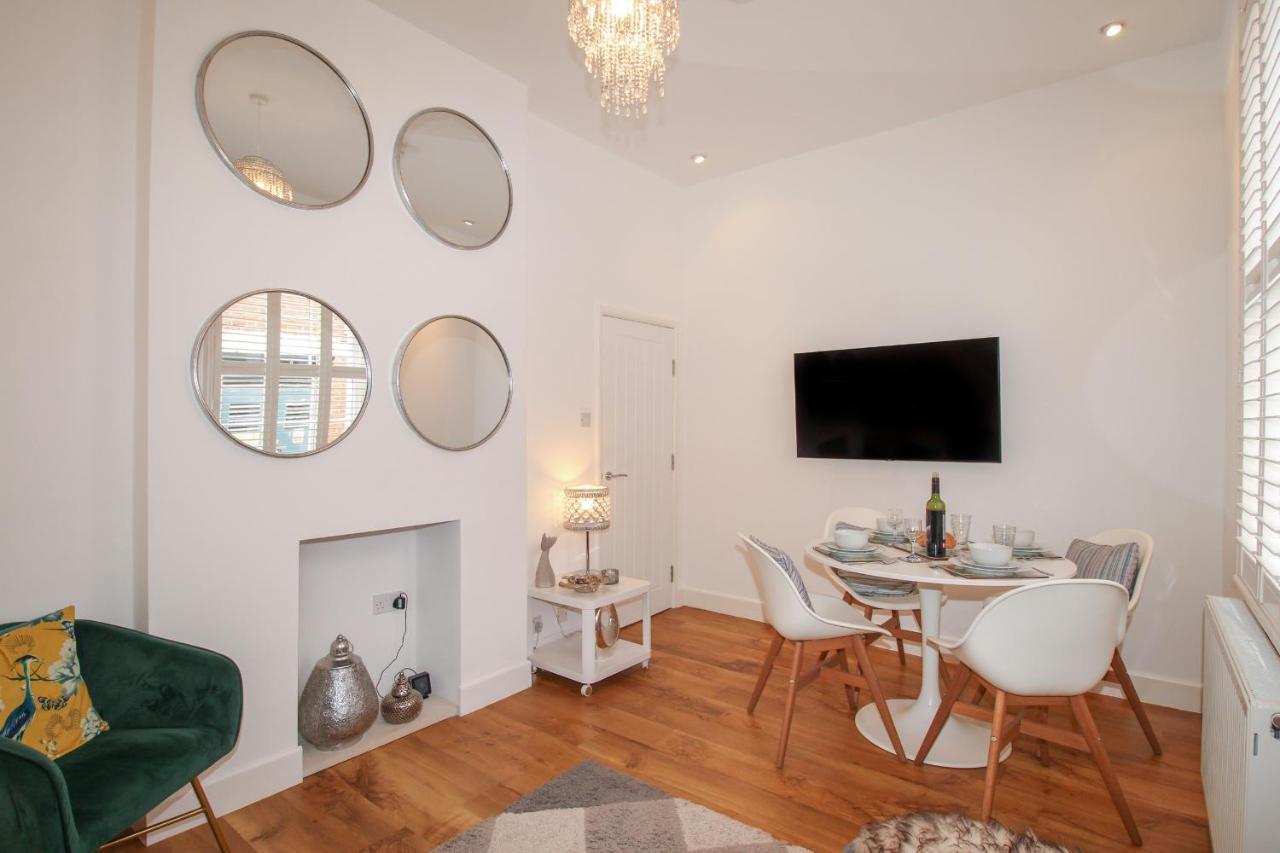 The Cottage Weymouth Extérieur photo