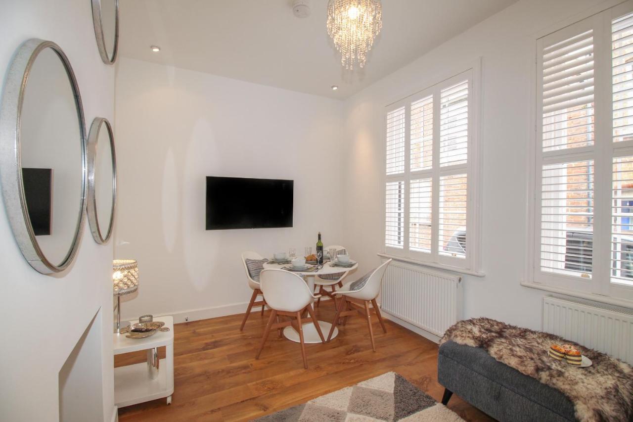 The Cottage Weymouth Extérieur photo